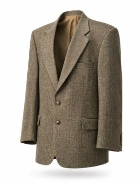 Aquascutum vintage wool blazer